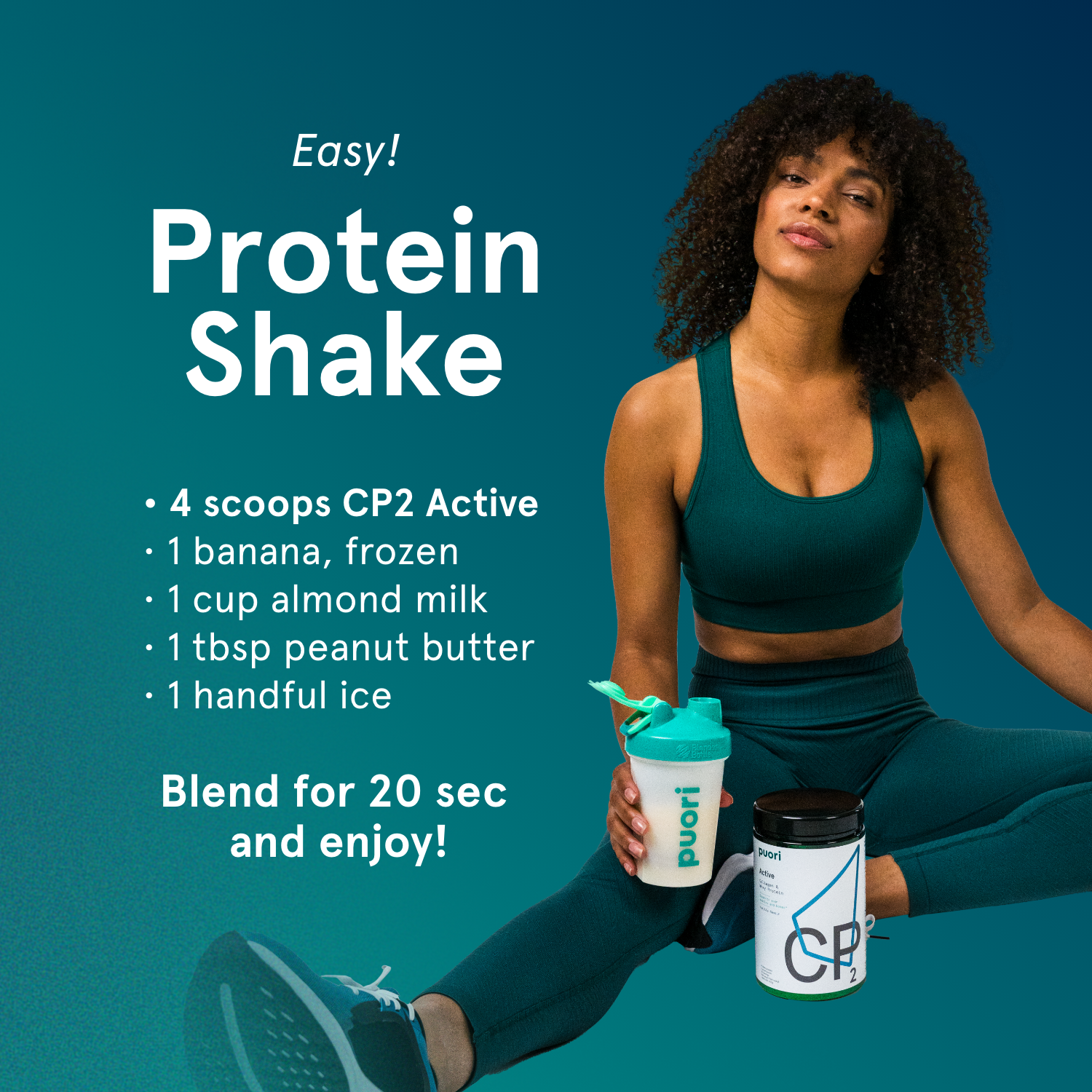 CP2 - Whey & Collagen
